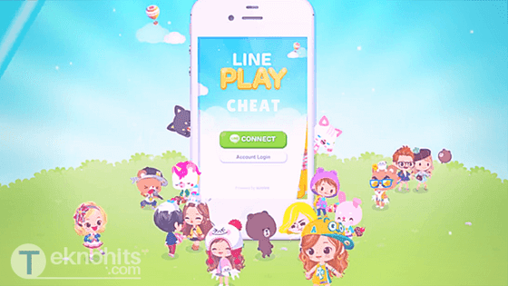 cara cheat line play dapat gems cash heart dengan cepat