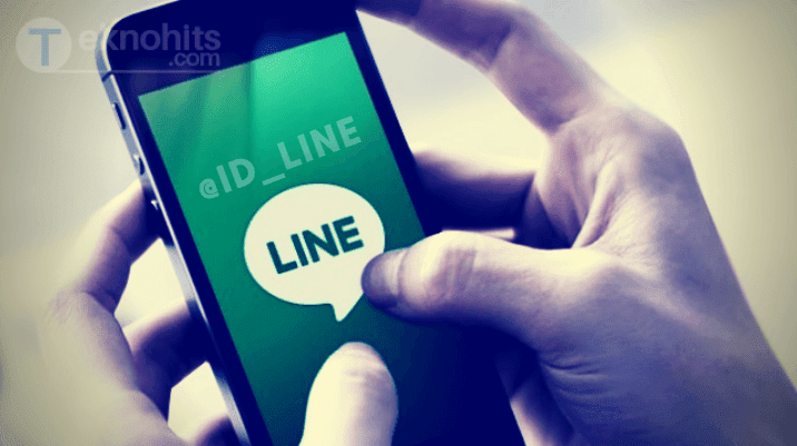 cara mengganti id line messenger
