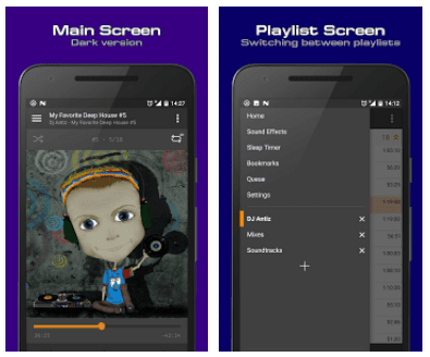 aimp pemutar musik mp3