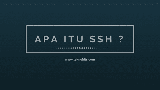 apa itu ssh