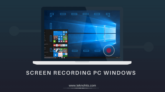 aplikasi perekam layar pc windows