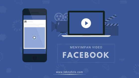 cara menyimpan video dari facebook