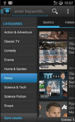dentex youtube downloader