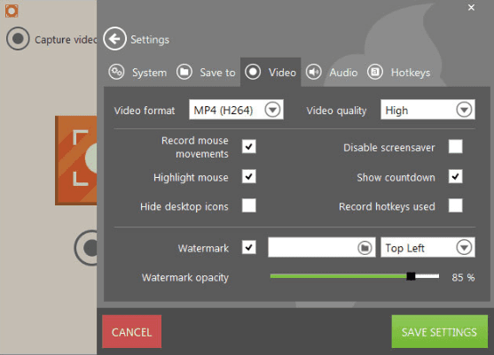 icecream screen recorder