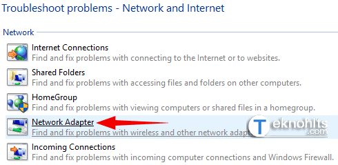 network adapter