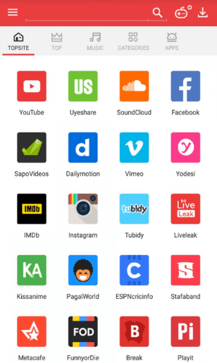 Vidmate download video youtube