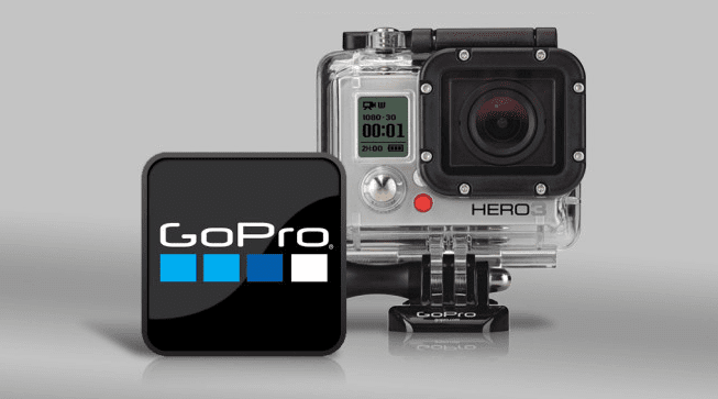 aplikasi untuk kamera gopro