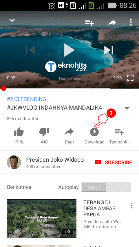 download video youtube