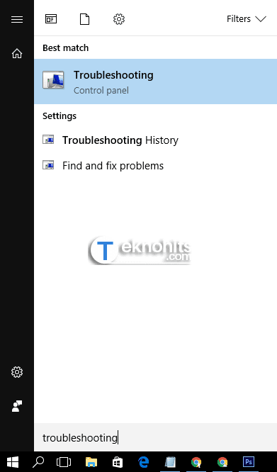 troubleshooting wifi