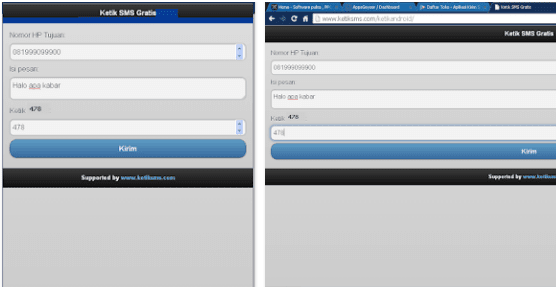 aplikasi kirim sms gratis