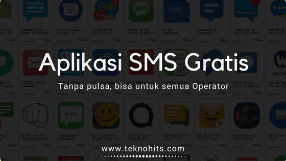 aplikasi sms gratis android