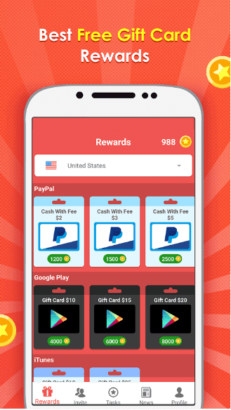 gift wallet aplikasi penghasil uang