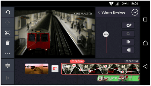 kinemaster aplikasi edit video