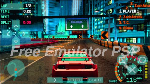 pssplay hd emulator for psp