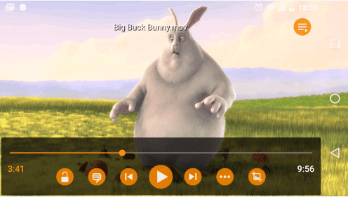 vlc aplikasi pemutar video