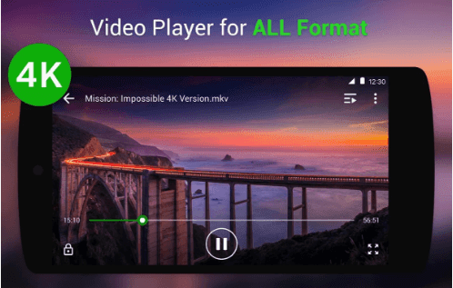 video player all format