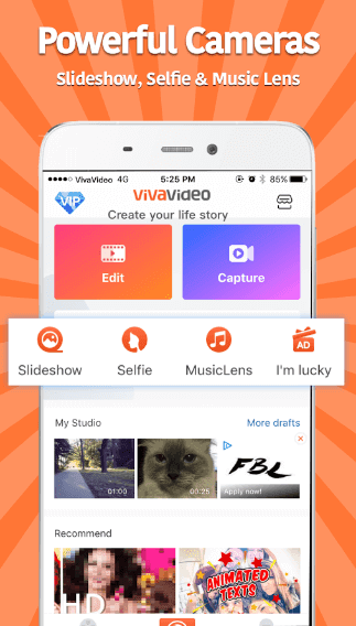 vivavideo