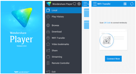 wondershare player
