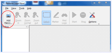 add files video