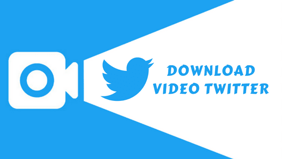cara download video di twitter