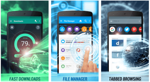 interenet download manager untuk android