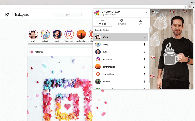 ekstensi chrome melihat stories instagram tanpa diketahui