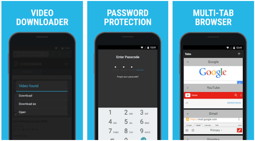 downloader private browser