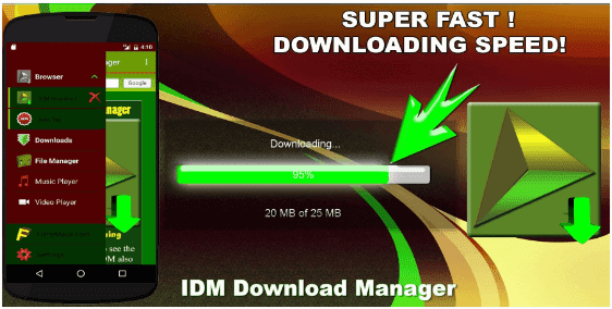 idm download manager