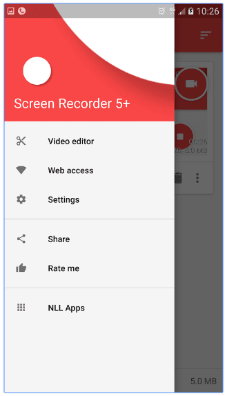 screen recorder