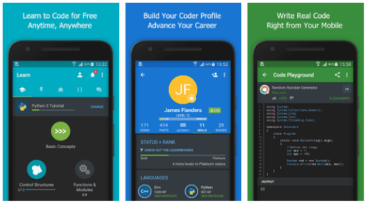 aplikasi programan sololearn