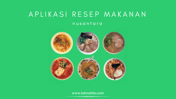 aplikasi resep makanan gratis di android