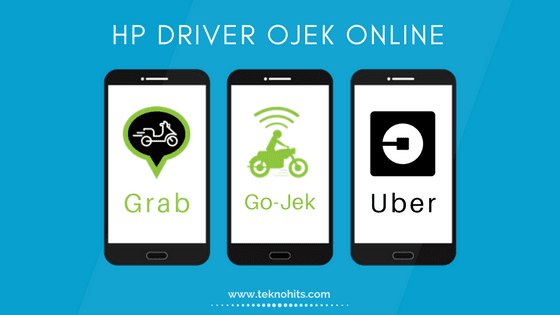 hp untuk ojek online