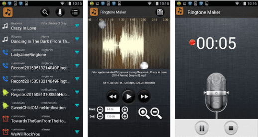 ringtone maker