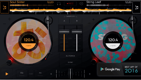edjing mix aplikasi edit audio