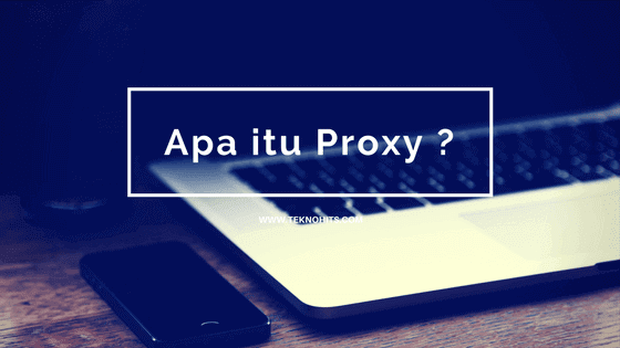 apa itu proxy