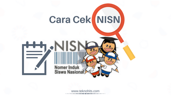 cara cek nisn
