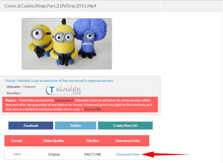 download video openload di 9xbuddy