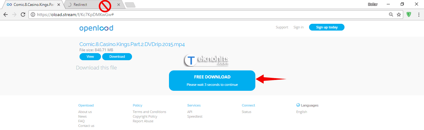 download otomatis film openload