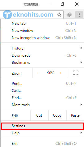melihat kata sandi yang tersimpan di chrome
