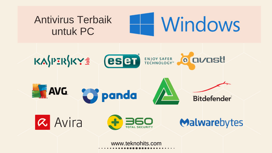 antivirus terbaik untuk pc windows