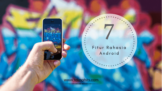 fitur rahasia di android