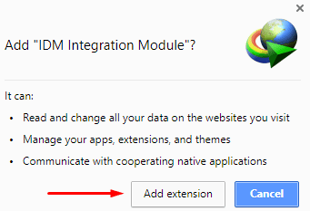 add idm integration module