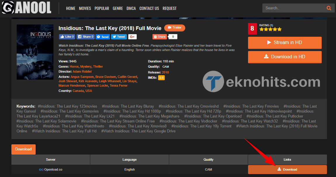 download film di ganool