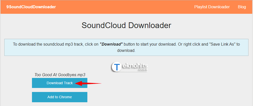 soundcloud downloader