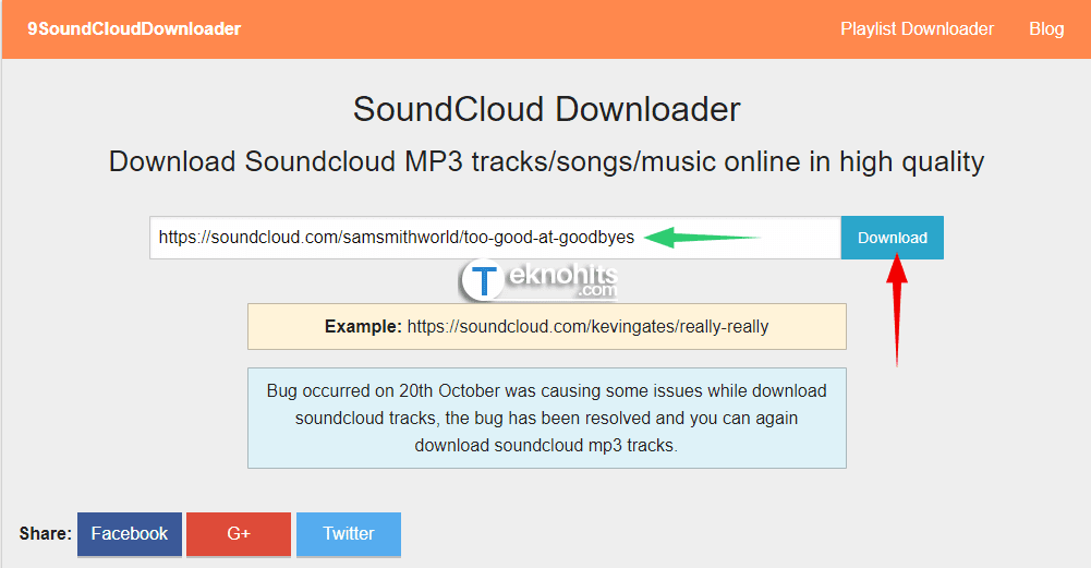 downloader souncloud