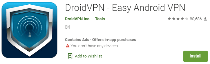 droidvpn