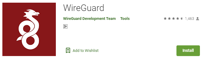 wireguard
