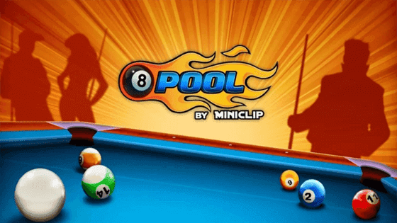 8ballpool permainan di facebook