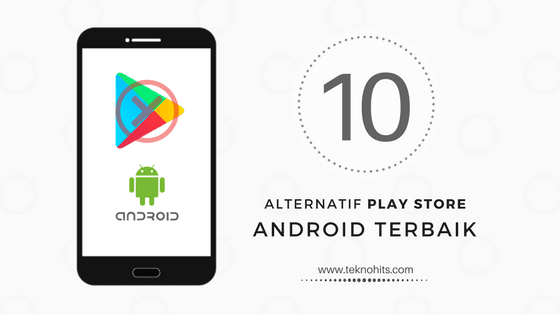 aplikasi pengganti play store