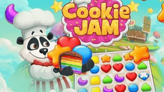 cookie jam